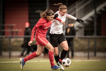 Bild 844 - wBJ Eimsbuettel2 - Walddoerfer : Ergebnis: 0:3